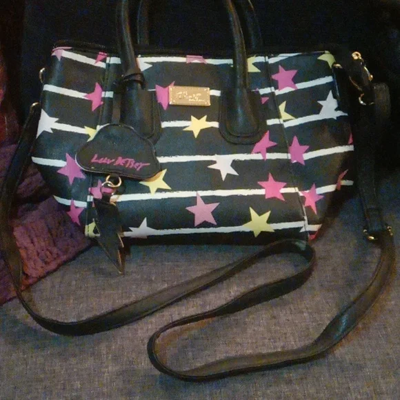 Bety Johnson cute small purse - Picture 1 of 6